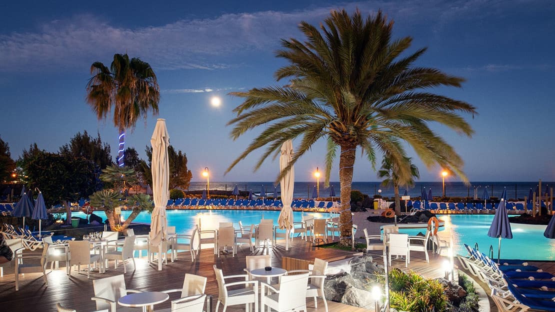 Hotel Grand Teguise Playa